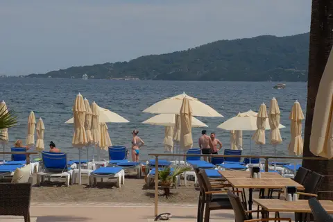 Marmaris Begonville Beach Hotel in Marmaris — foto 6