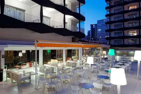 Climia Belroy Hotel in Benidorm — foto 13