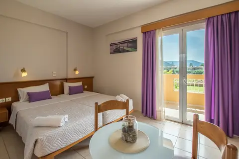 Danelis Studios & Apartments in Δημοτική Ενότητα Μαλίων — foto 24