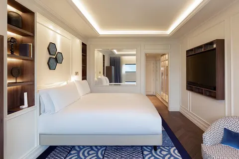 Sofitel Barcelona Skipper foto 2