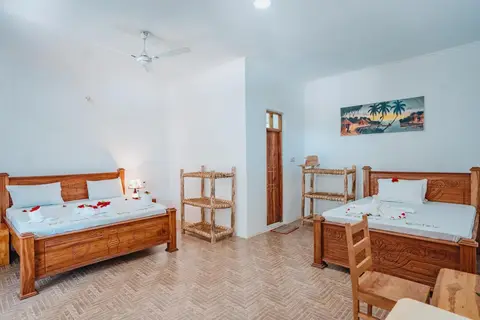Bella Vista Resort Zanzibar in Makunduchi — foto 10