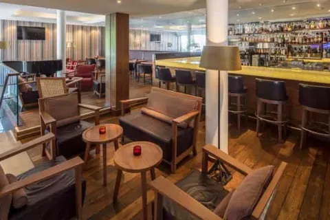 Waldhotel Stuttgart foto 2