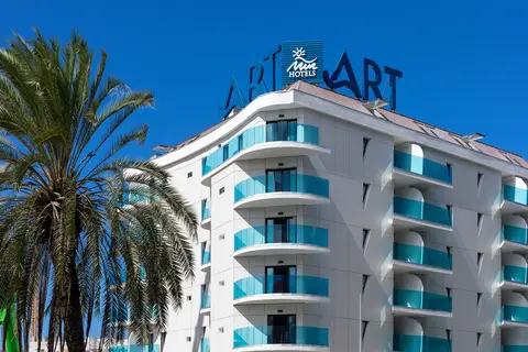 ART Las Palmas by MUR Hotels in Las Palmas — foto 21