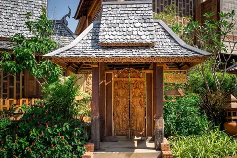 Santhiya Phuket Natai Resort & Spa in โคกกลอย — foto 13