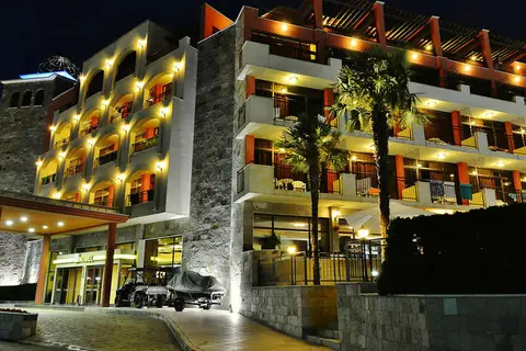 Hotel Nobel in Несебър — foto 16