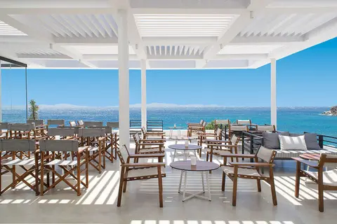 The Alkistis Hotel in Άγιος Στέφανος — foto 17