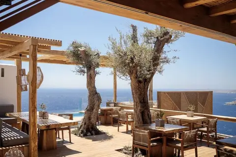 Alissachni Mykonos in Alissachni Mykonos, foto 8