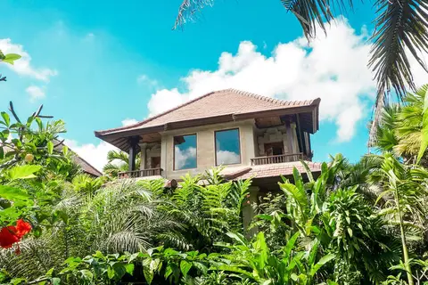 Sakti Garden Resort & Spa in Ubud, foto 19