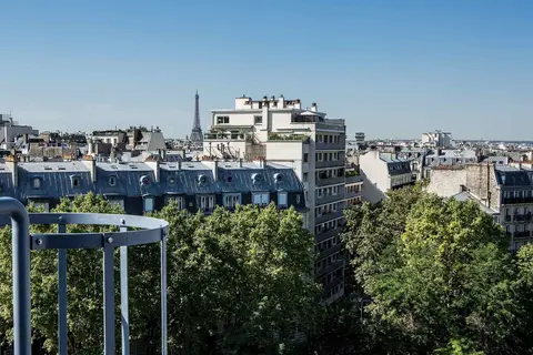 Hotel Mercure Paris 17 Batignolles in Parijs — foto 19
