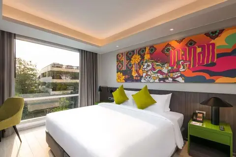 Maitria Hotel Rama 9 Bangkok A Chatrium Colle in Bangkok, foto 15