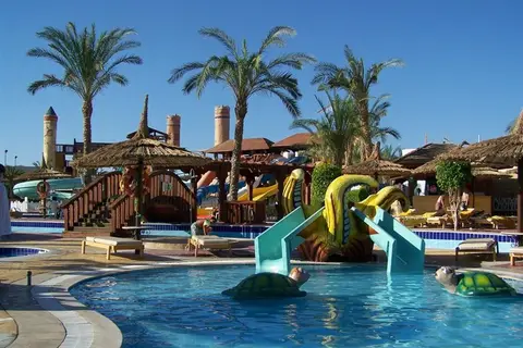 Sea Beach Aqua Park Resort in Sharm el Sheikh — foto 3