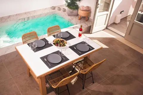 Santorini Soul Villas in Pyrgos — foto 4