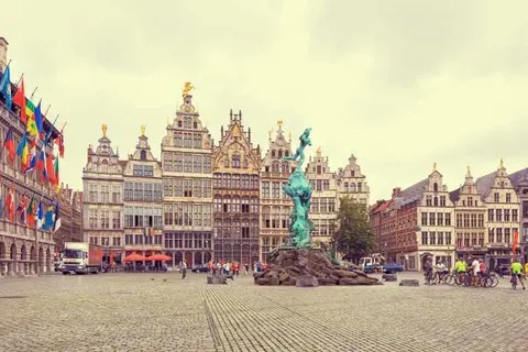 Lindner Hotel Antwerp foto 20