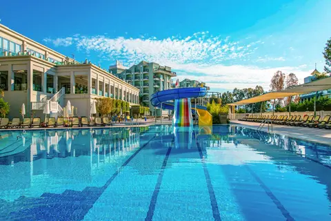 Royal Atlantis Spa & Resort in Manavgat — foto 2