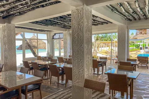Dream's Bay Beach Hotel in Matemwe Beach Village — foto 22