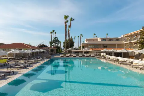Hotel Atlantica Thalassa in Kos — foto 11