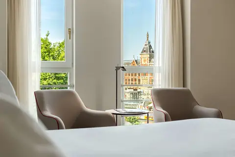 NH Collection Amsterdam Barbizon Palace in Amsterdam — foto 10