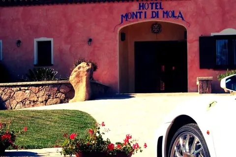 Hotel Monti Di Mola in Arzachena — foto 13