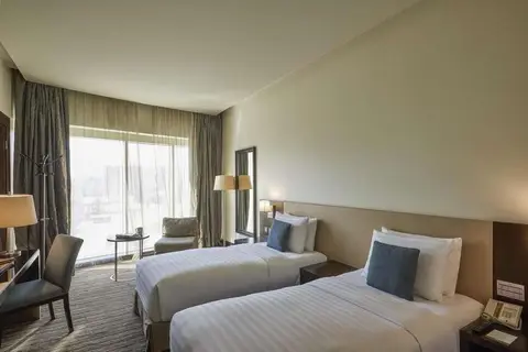 Safir Doha Hotel in Doha — foto 4