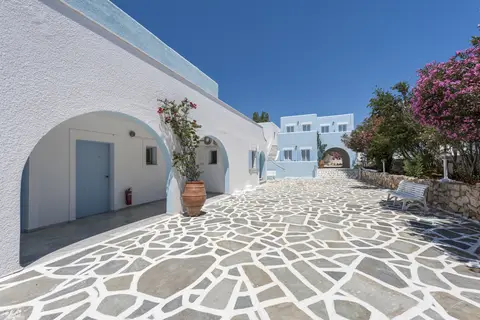 Narges Hotel in Αλυκή — foto 25