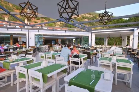 Oludeniz Resort by Z'Hotels in Fethiye — foto 9