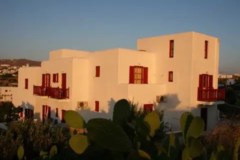 Charissi Hotel in Τούρλος — foto 5
