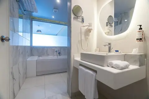 Casa Blue Resort in مرسى علم — foto 25