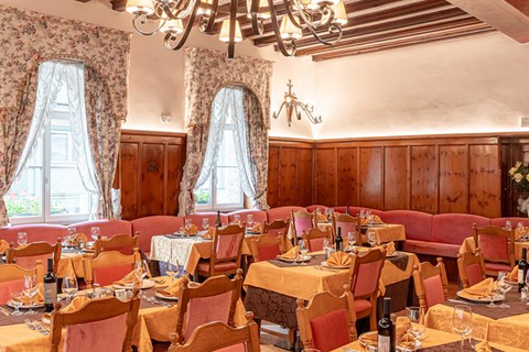 Schloss Hotel Dolomiti foto 12