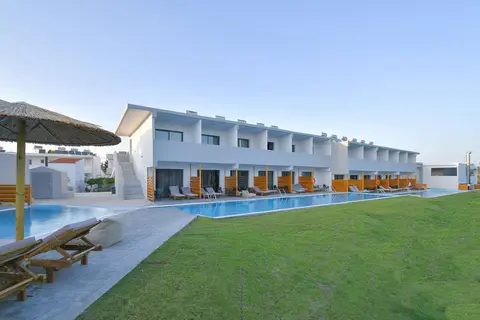 Evita Mare Hotel in Evita Mare, foto 12