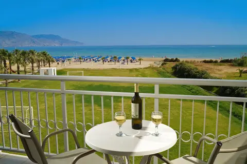 Delfina Tropic Beach in Georgioupolis — foto 12