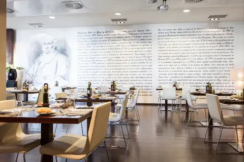 Hotel Diagonal Plaza in Zaragoza — foto 19