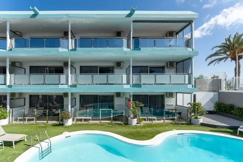 Apartamentos Don Palomon in San Bartolomé de Tirajana — foto 27