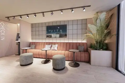 Vita Hotel in San Ġiljan — foto 6