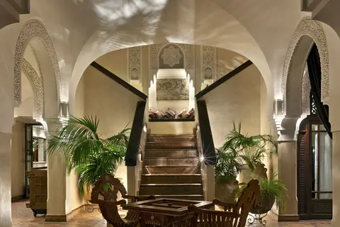 Villa des Orangers in Marrakech — foto 25