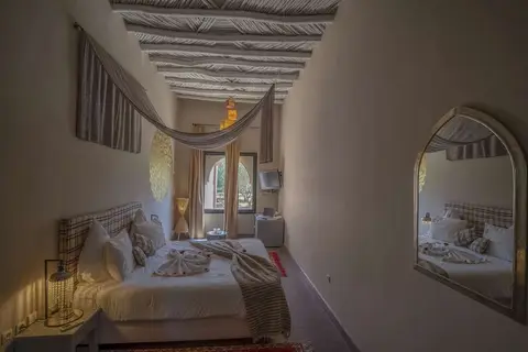 Taj Atlas Wellness Boutique Hotel & Spa in Sidi Badhaj سيدي بدهاج — foto 2