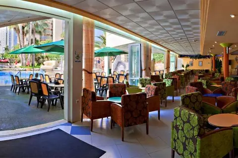 Hotel Alone in La Cala de Finestrat — foto 9