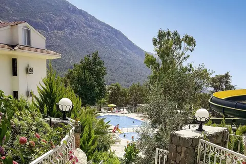 Nicholas Park Hotel in Fethiye — foto 23