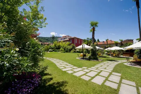 Regina Palace in Stresa, foto 10