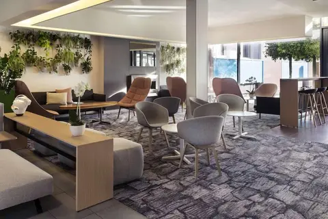 Novotel Lausanne Bussigny in Bussigny-près-Lausanne — foto 9