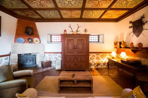Paço de Sao Cipriano in Guimarães, foto 6