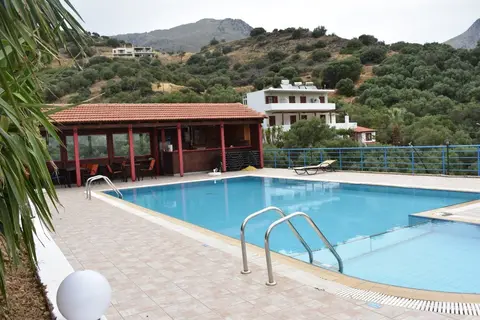 Panorama Studios & Apartments in Agios Gordios, foto 4