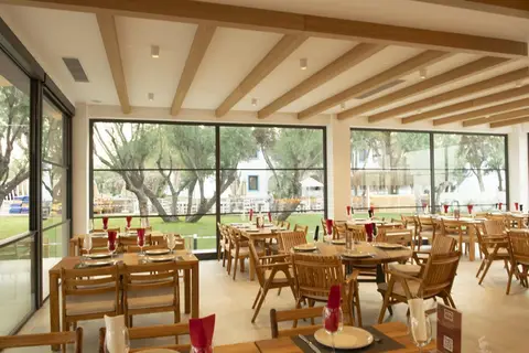 Regia Mare Beach Hotel Bodrum in Bodrum — foto 12