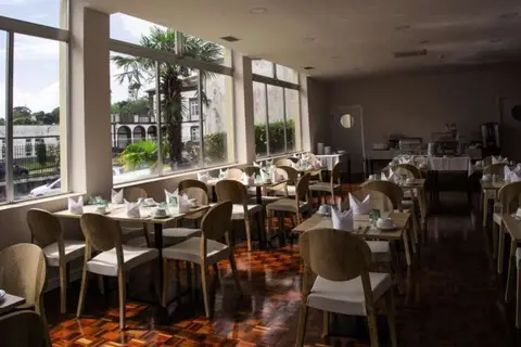 Hotel Canadiano in Ponta Delgada — foto 23