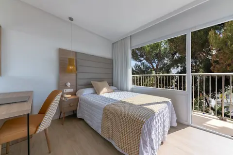 Hotel y Apartamentos Leman in Palma — foto 27