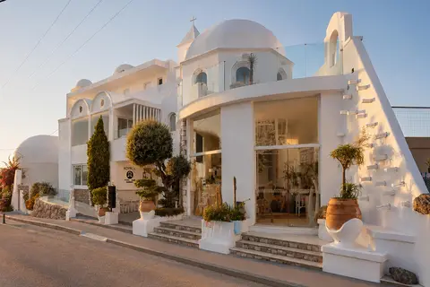 Kouros Home & Suites - adults only in Faliraki, foto 11