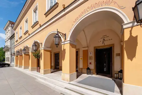 Mamaison Hotel Le Regina Warsaw in Warschau