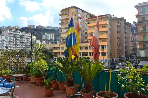 N42 Hotel in Napels, foto 26
