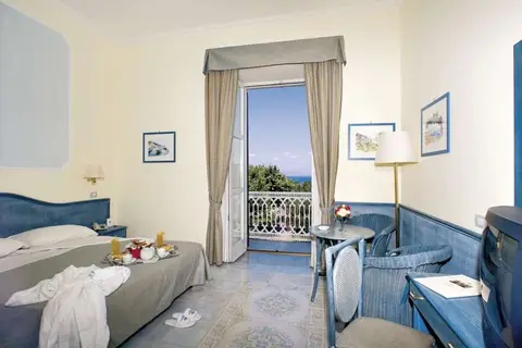 Hotel Mediterraneo Sorrento in Sant'Agnello, foto 8