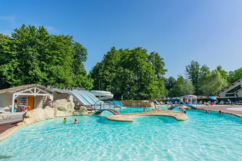 Camping Le Val De Bonnal foto 20