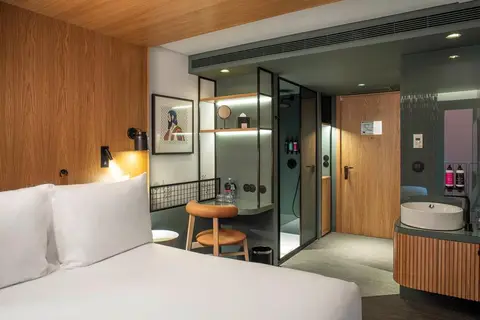 Se Catedral Hotel Porto, Tapestry Collection by Hilton in Vila Nova de Gaia — foto 8